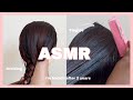 I M Back After 2 Years ASMR Hair Brushing Tingles Relaxing Sounds Hairstyling Spray Sounds I M Back After 2 Years ASMR Hair Brushing Tingles Relaxing Sounds Hairstyling Spray Sounds