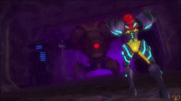 Metroid: Samus Returns - Diggernaut