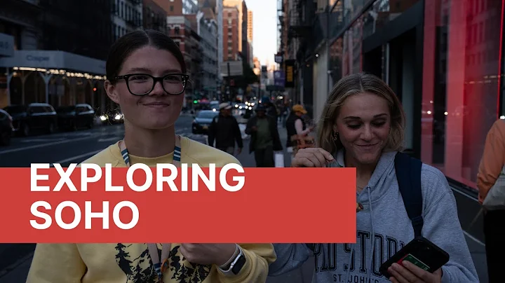 Soho: A brief history