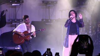 Arde Bogotá - Flor de La Mancha [estreno en directo] / Copilotos - 2023-11-11 Madrid (La Riviera 3)