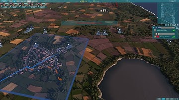 WARNO - Ranked 1v1 on Battle for Two Lakes with 1st Armored Division