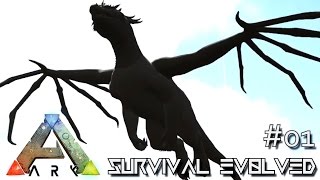 MODDED ARK: SCORCHED EARTH - ELEMENTAL DRAGON TAME !! E01 (ARK SURVIVAL EVOLVED GAMEPLAY)
