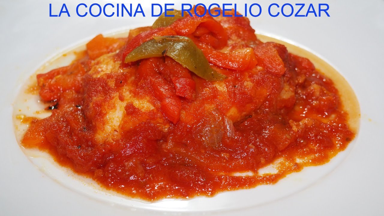 Bacalao a la Riojana 2021