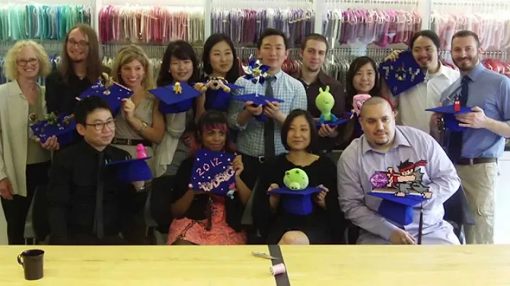 Judy Ellis Induction into the Toy Industry Hall of...