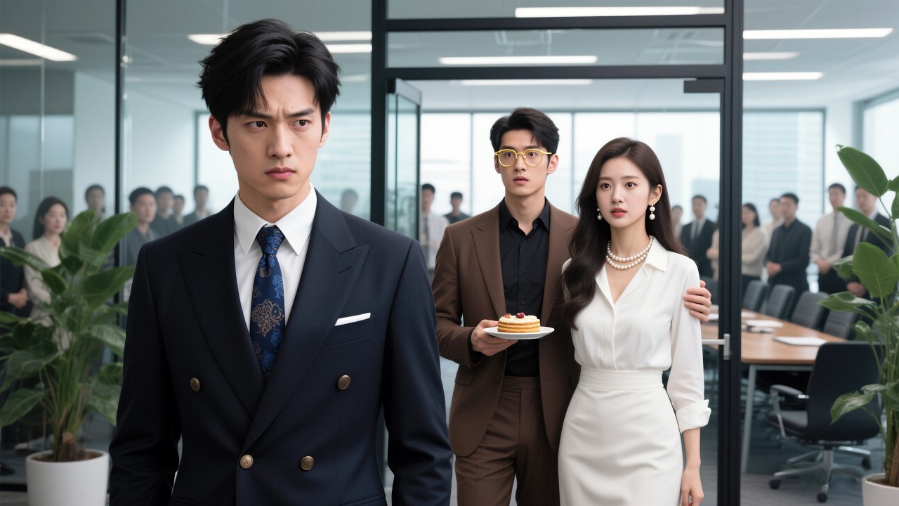 FULL八年地下戀，她為白月光逼他陪客戶到腰傷，雨夜更將他趕下車！他心死遠走他鄉。數年後強勢歸來，執掌資本豪娶千金，她卻跪求復合，他冷笑轉身！#打脸 #男频 #逆襲#爽文