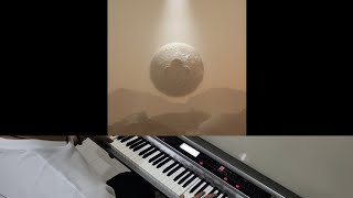 Alesso - The Rhythm Of The Night (Jarel Gomes Piano)