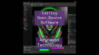 Editing Open Source Software