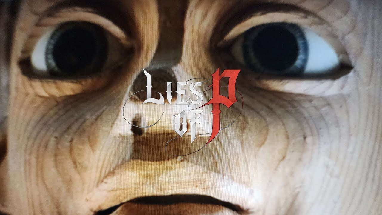 Lies of P | Games with Demos