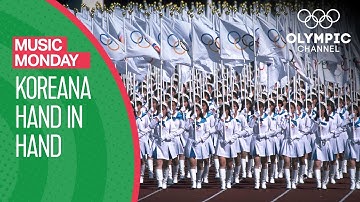 Koreana - Hand in Hand | Opening Ceremony Seoul 1988 | Music Monday