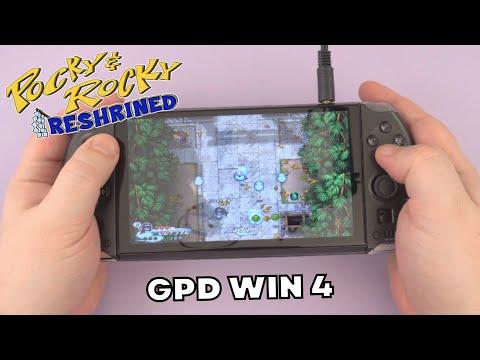 GPD WIN 4 • GPD  PC Gaming Handhelds & Ultrabooks