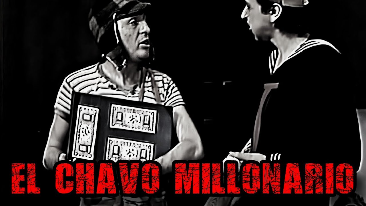 El Chavo Millonario - Creepypasta del Chavo del 8 (Loquendo)