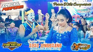 Niken Salindri Guyon Maton Roro Jongrang vs Gareng Tralala - iyan tv hd