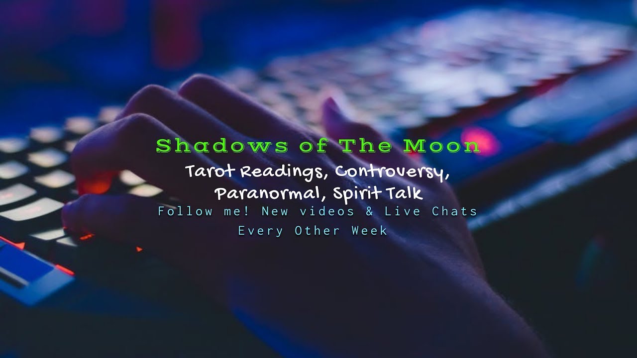 Are ya ready for some Monday Musings (Paranormal stories... Come share yours))