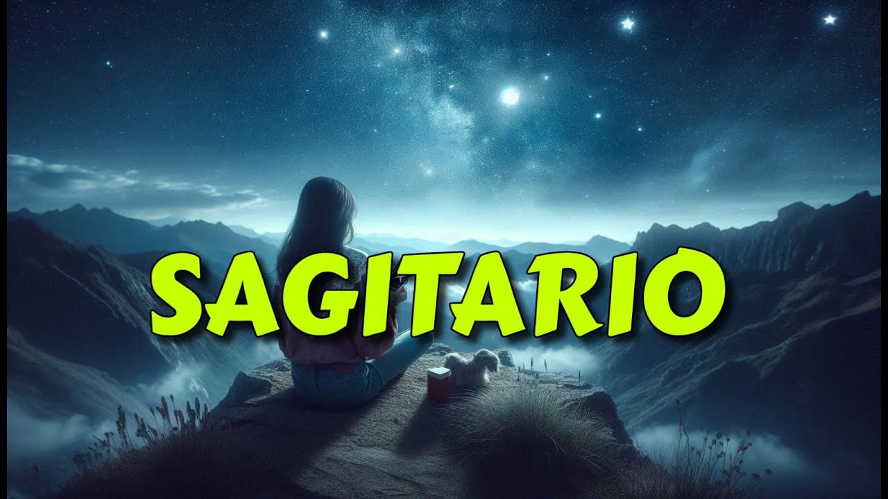 SAGITARIO ¡PASIÓN COMO NUNCA ANTES! ESTA PERSONA TE LLEVARÁ AL LÍMITE 😱 ...