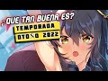 ¿Es MALA la TEMPORADA OTOÑO? Nuevos ANIMES y MALOS