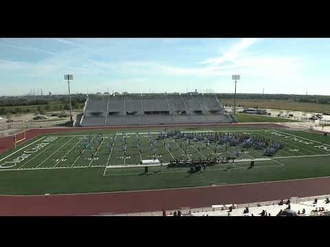 2023 William B Travis High School Band and Guard “Count Me In”