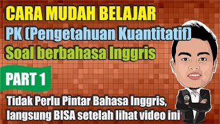... adalah video tentang penjelasan soal dan pembahasan yang mudah
dipahami. simple, se...