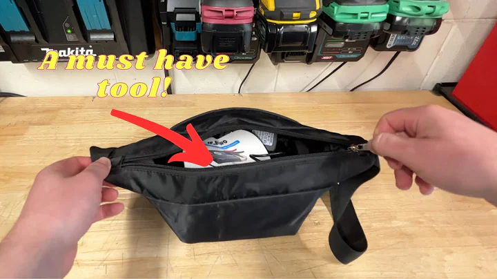 STOP PUTING OFF BUYING THIS TOOL! | JF.EGWO Car Jump Starter with Air Compressor Review