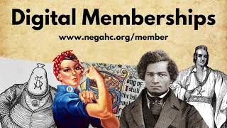 Digital Memberships at the Northeast Georgia History Center
