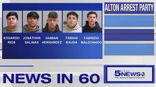 KRGV CHANNEL 5 NEWS Update - April 22