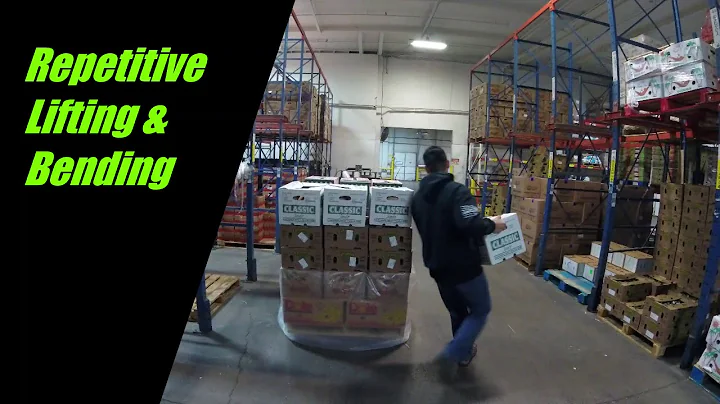 Order Selector Job Expectations