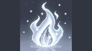Silver Memory Flame