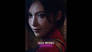 Ada Wong 2004 vs 2023 @Rexpreme ‎@Ckdiesel_Edits @Psycho_Rick @Seanny313