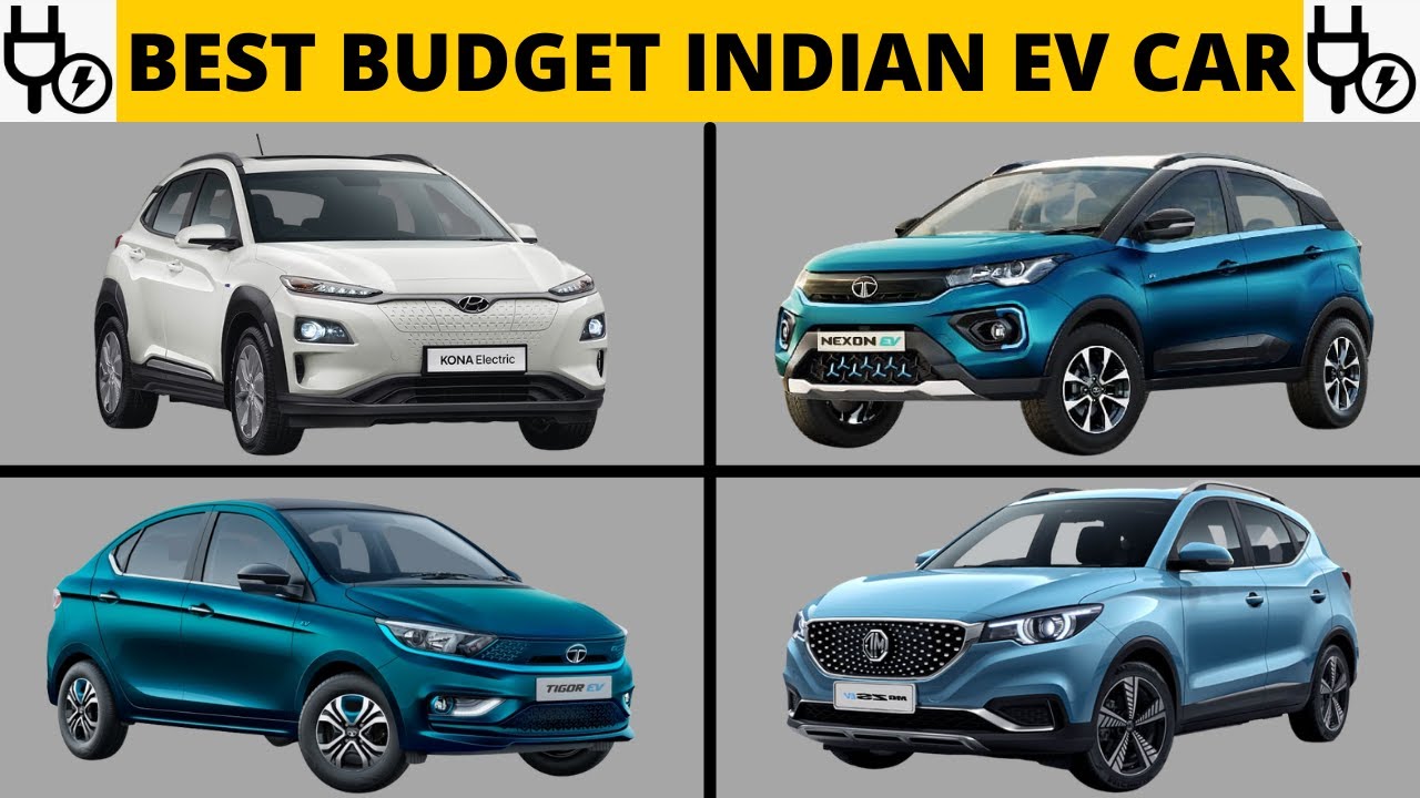 Best Indian Budget EV Car In India  Value For Money Electric Car 👍👍