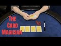 Tutorial: They Name a Number &amp; You Cut to that Number of Cards   #cardtrick #cardmagic #magictrick 