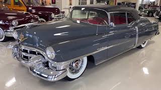 1953 Cadillac Eldorado, Absolutely Gorgeous! Showroom Concours Restoration! The Best?