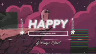 LaguTIKTOK!!!! HAPPY - skinnyfabs Remix