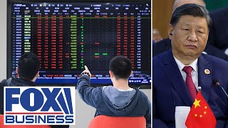 DAY OF RECKONING IS COMING Expert sounds alarm over China stocks on US exchanges