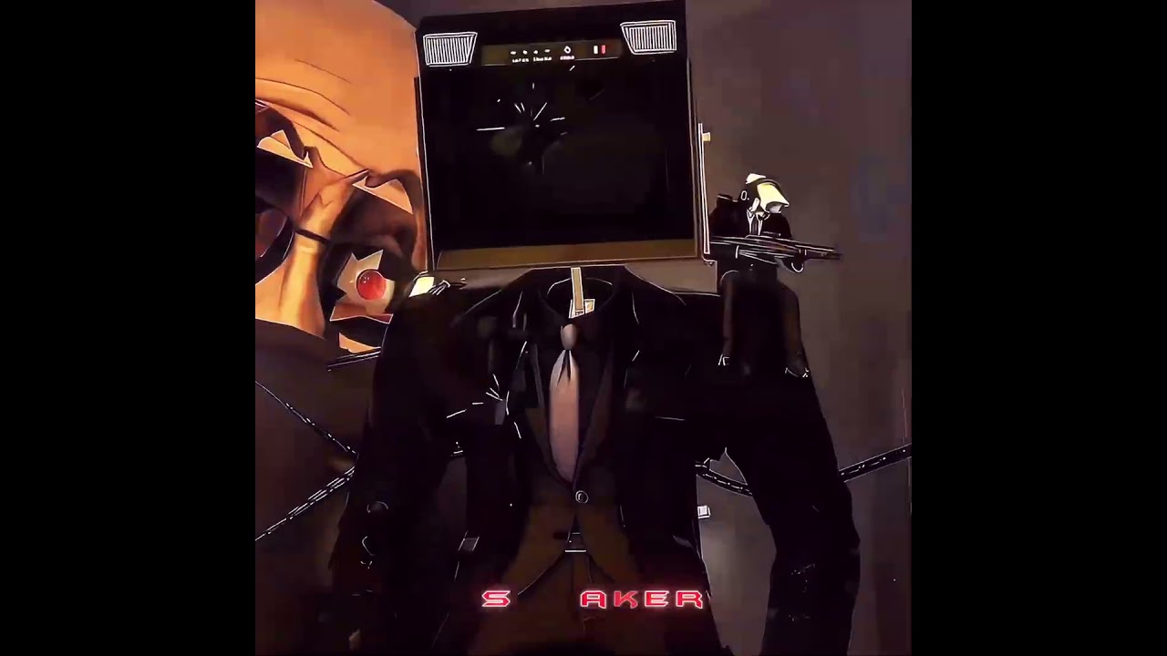 Beloved characters | Skibidi Toilet | 