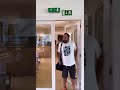 When you finally decide to start going to the gym
