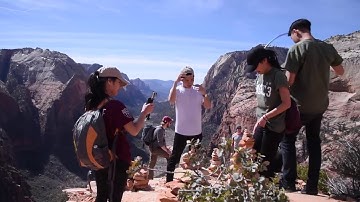 Spring Break 2017 - Zion x Joshua Tree