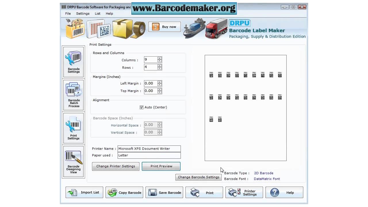 free packaging barcode maker package bar code label maker software how ...