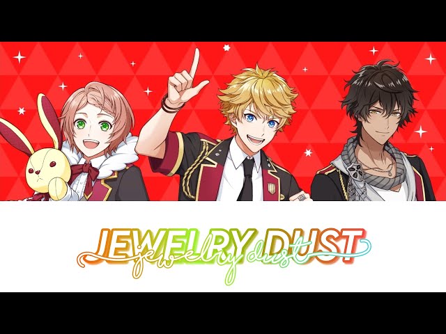 『Jewelry Dust』 I★chu halfway through the idol Fire Fenix -Full version [Kam/Rom/Ind] class=