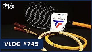Yonex Regna Racquets are BACK! Tecnifibre String Sale & sustainable adidas gear is DOPE - VLOG 745