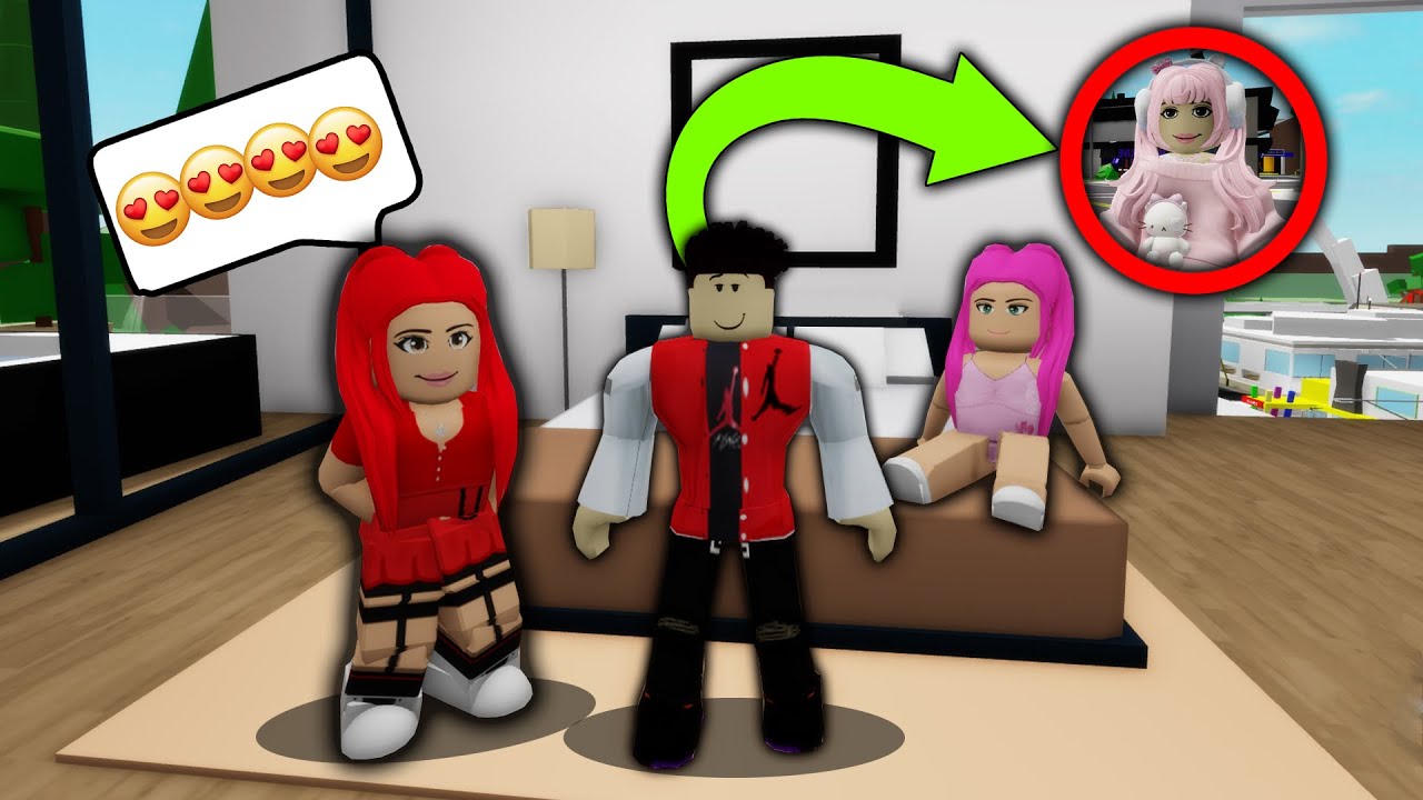 PRETVARAM SE DA SAM DECAK U BROOKHAVENU! NISAM OVO OCEKIVALA... Roblox RP
