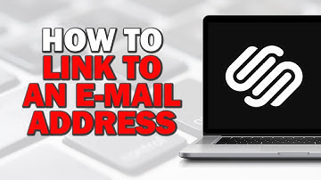 How To Link To An Email Address in Squarespace (Easiest Way)
