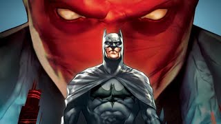 Batman Under The Red Hood is the Most BRUTAL DC Movie We've Seen