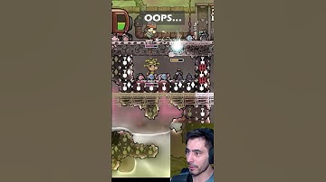 Help! My dupe fell in a hole 😱 | ONI Shorts