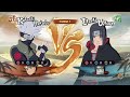 [PS4-1080p-HD] Naruto Shippuden Ultimate Ninja Storm 4 - Historic - Kakashi vs Itachi and Kisame