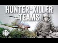 Helicopter hunterkiller teams of the vietnam war oh6