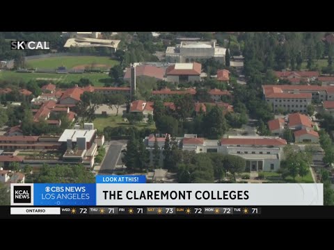 Video: Ce sunt colegiile Claremont?