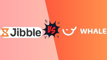 JIBBLE VS WHALE.IO (2025 Showdown) – Beste tool voor tijdregistratie en teamsamenwerking?