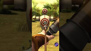 archery big match aim on different target shooting arrow fun game #fun #game #archery screenshot 4