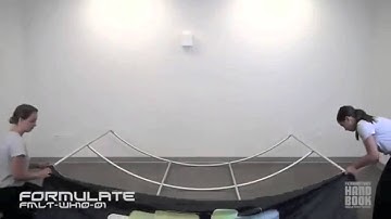 Formulate Stand Assembly