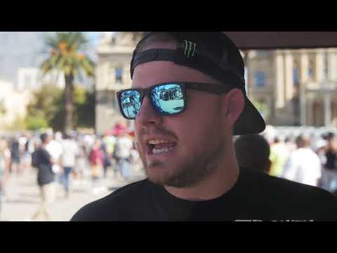 Drift City Cape Town 2016