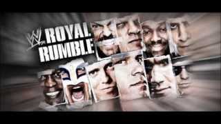 Royal Rumble 2011 Theme Song \\